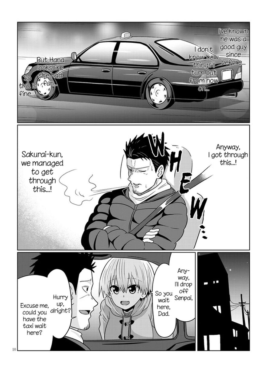 Read Uzaki-chan wa Asobitai! EN Manga Online