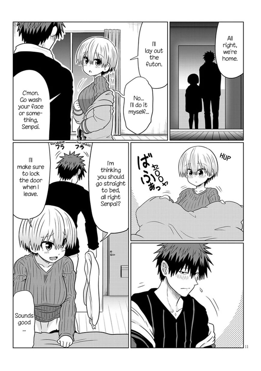 Read Uzaki-chan wa Asobitai! EN Manga Online