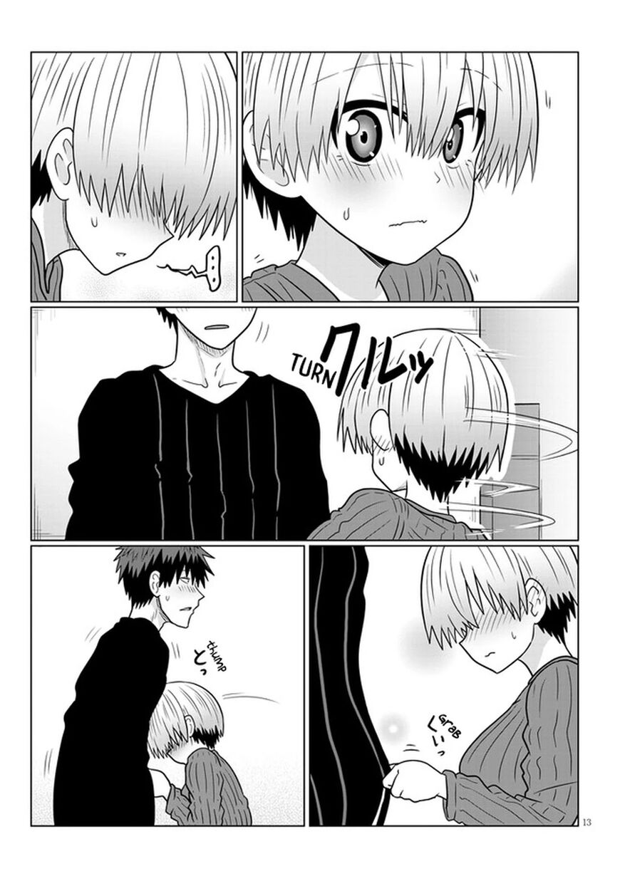 Read Uzaki-chan wa Asobitai! EN Manga Online
