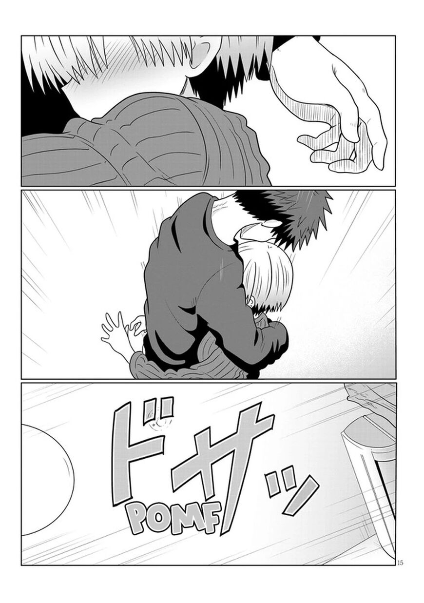 Read Uzaki-chan wa Asobitai! EN Manga Online