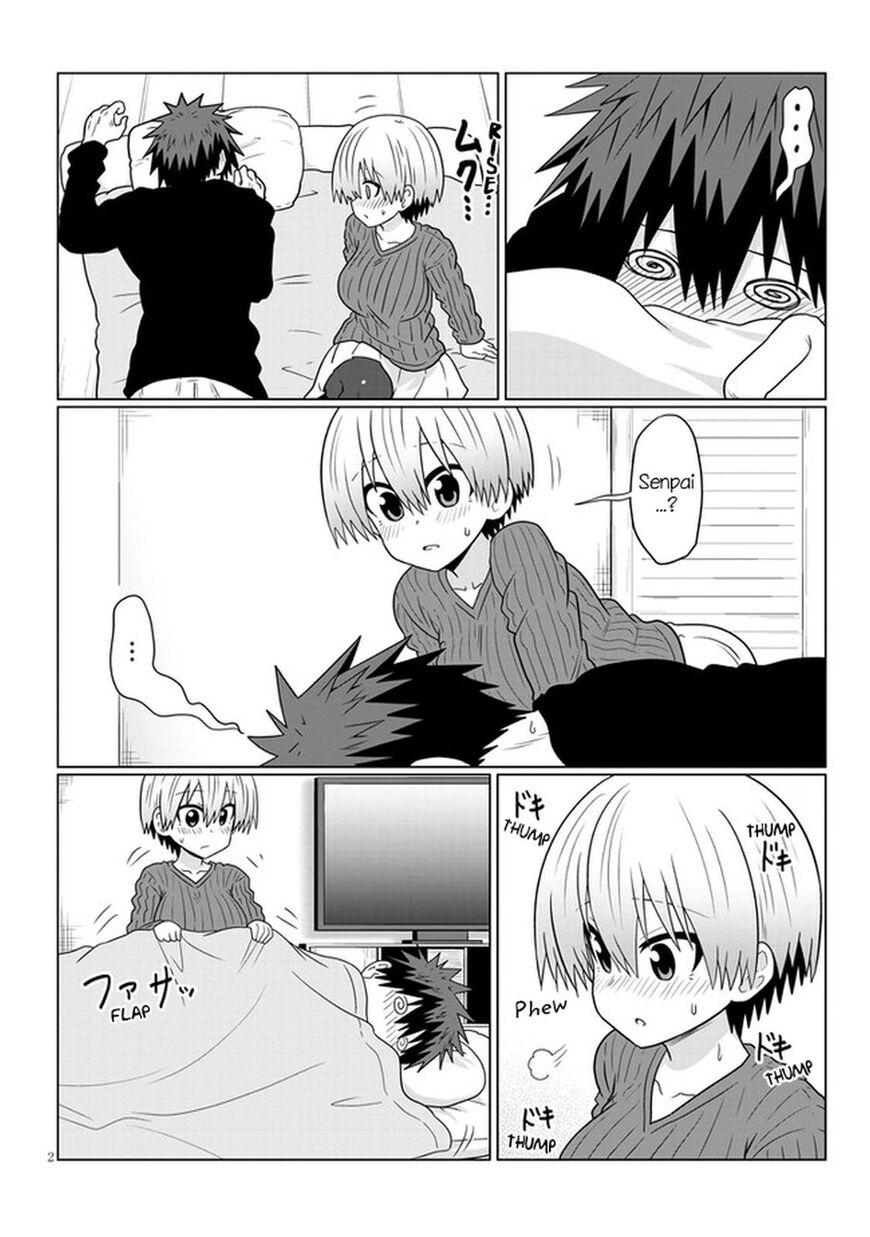 Read Uzaki-chan wa Asobitai! EN Manga Online
