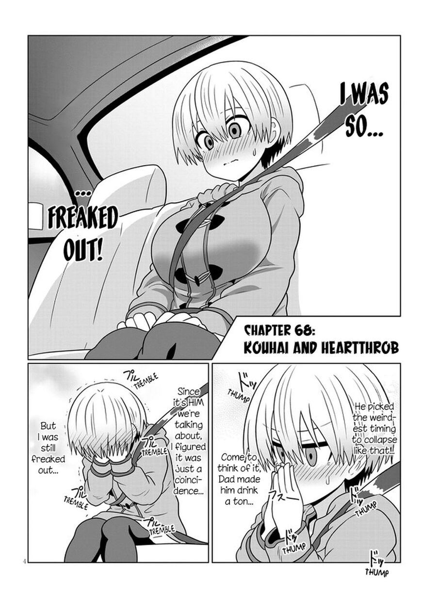 Read Uzaki-chan wa Asobitai! EN Manga Online