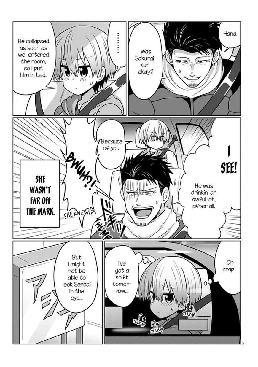 Read Uzaki-chan wa Asobitai! EN Manga Online