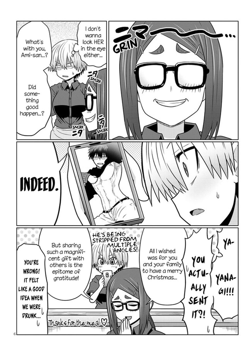 Read Uzaki-chan wa Asobitai! EN Manga Online