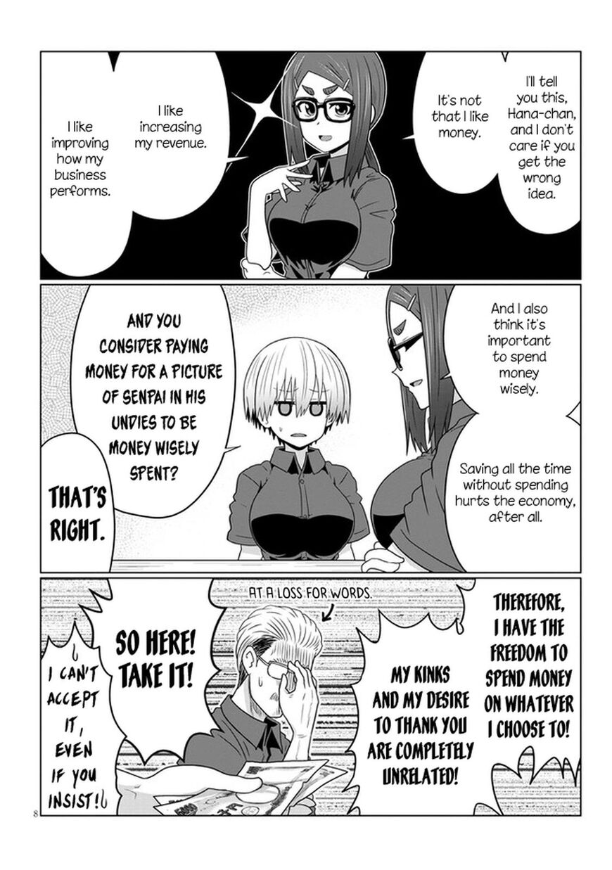 Read Uzaki-chan wa Asobitai! EN Manga Online