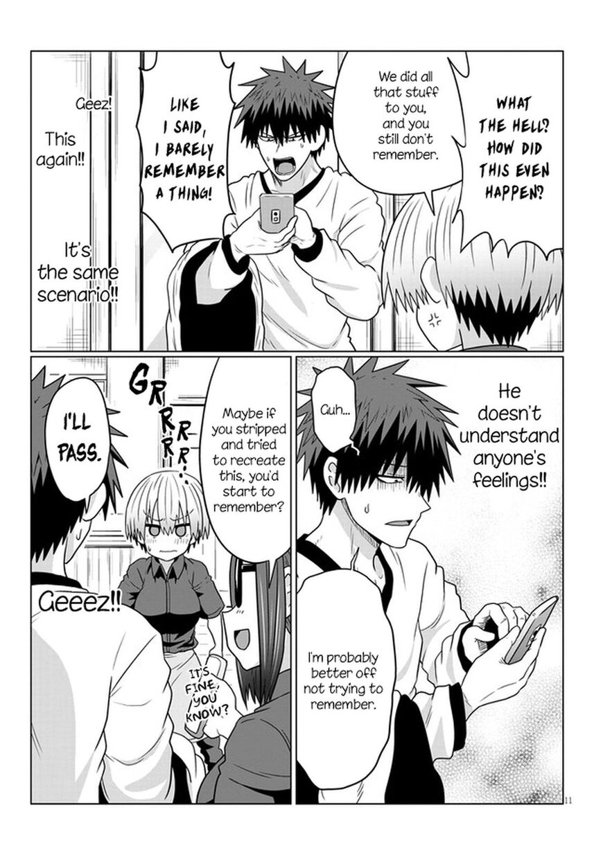 Read Uzaki-chan wa Asobitai! EN Manga Online