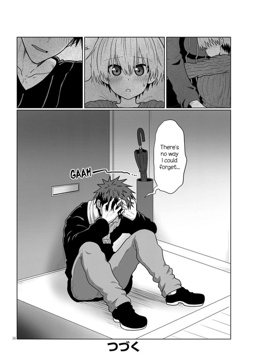 Read Uzaki-chan wa Asobitai! EN Manga Online