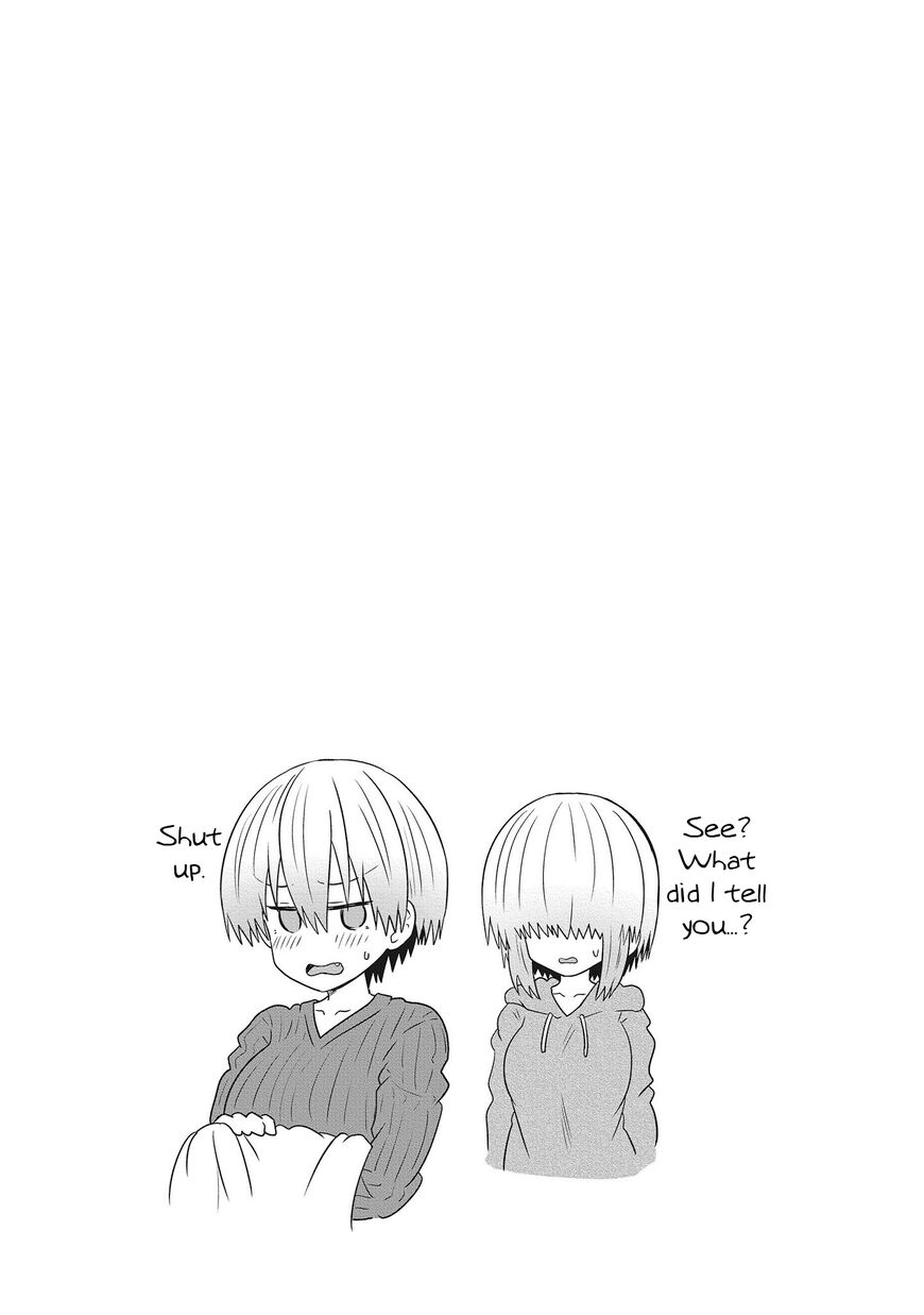 Read Uzaki-chan wa Asobitai! EN Manga Online