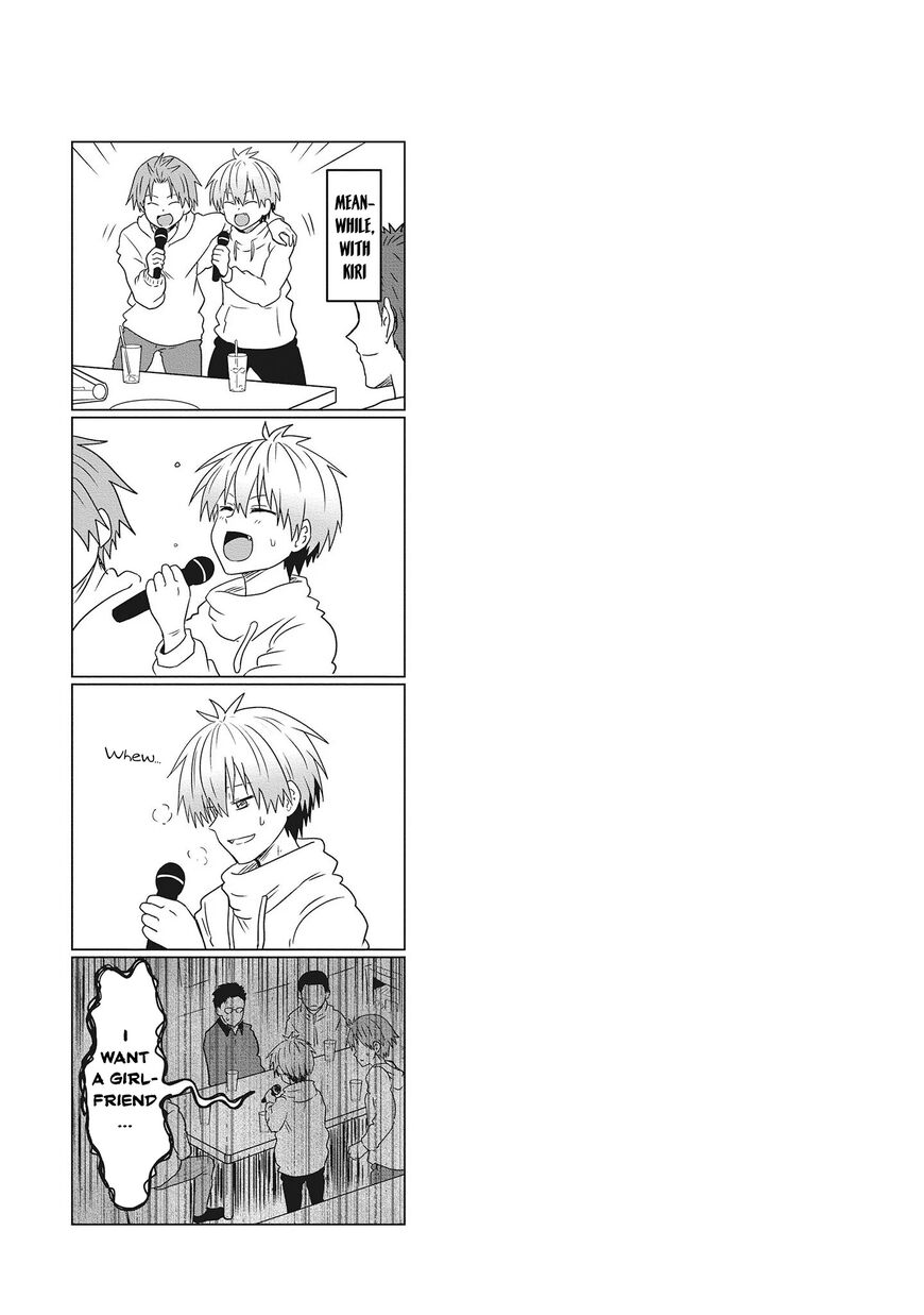 Read Uzaki-chan wa Asobitai! EN Manga Online