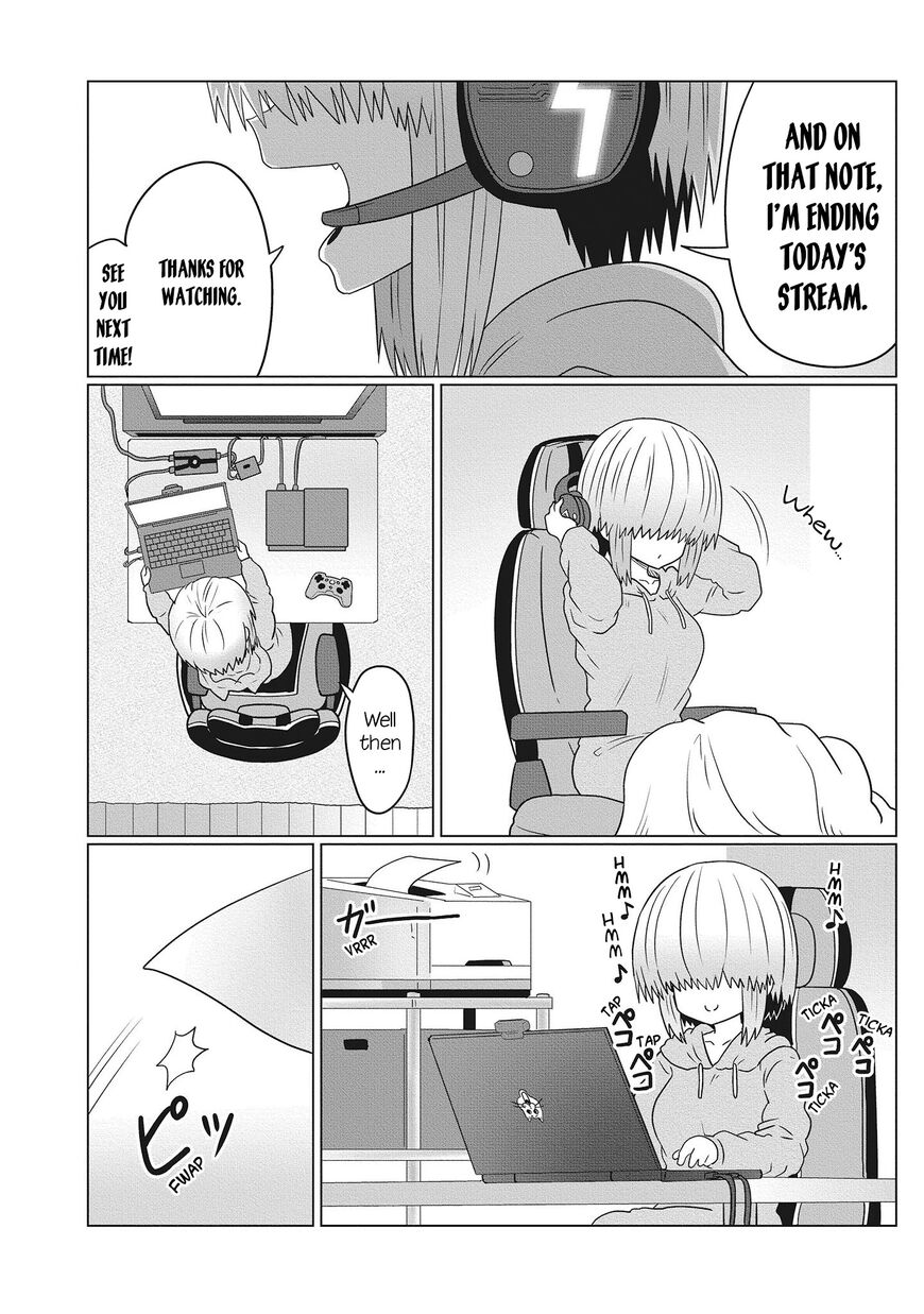 Read Uzaki-chan wa Asobitai! EN Manga Online