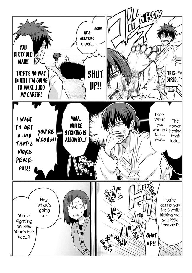 Read Uzaki-chan wa Asobitai! EN Manga Online