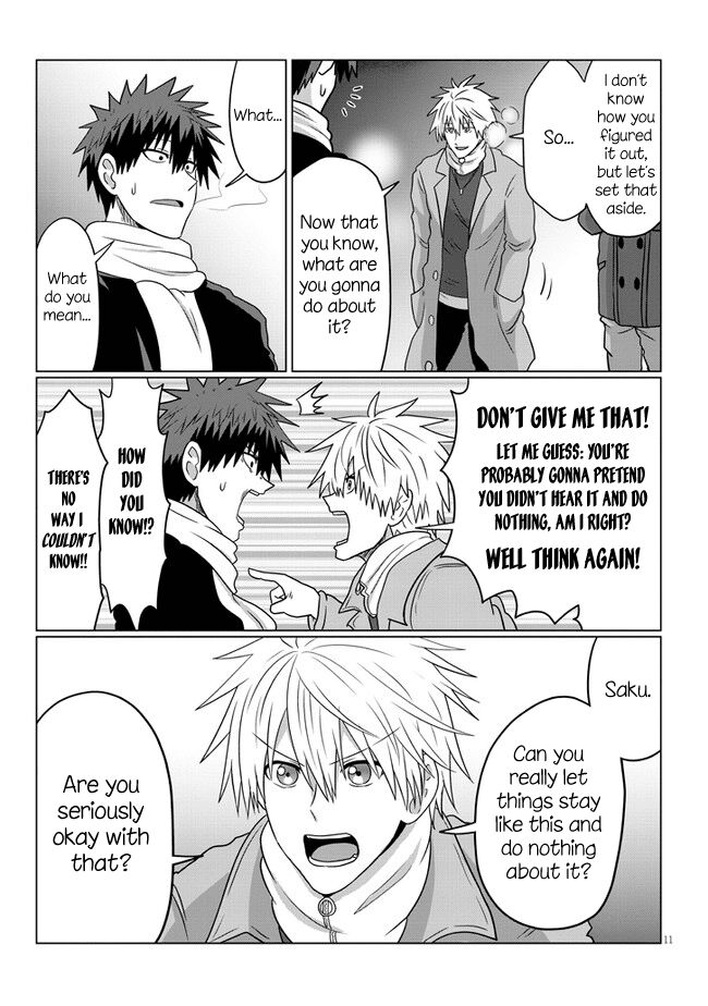Read Uzaki-chan wa Asobitai! EN Manga Online