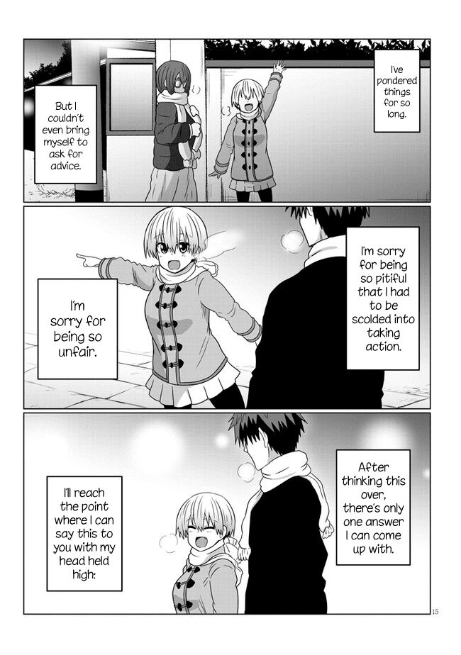 Read Uzaki-chan wa Asobitai! EN Manga Online