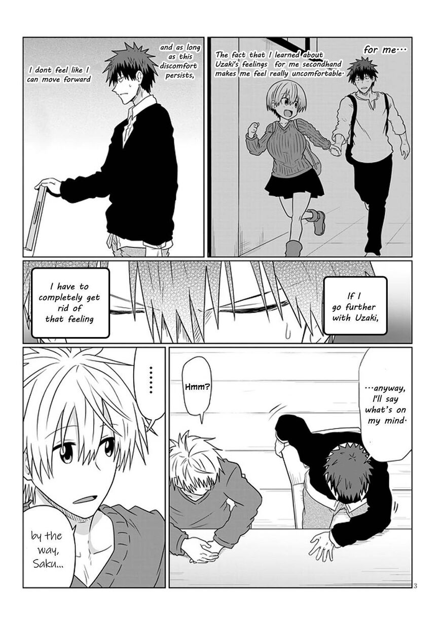 Read Uzaki-chan wa Asobitai! EN Manga Online