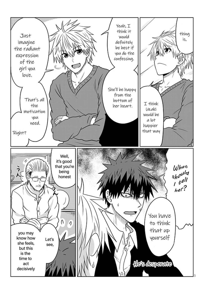 Read Uzaki-chan wa Asobitai! EN Manga Online