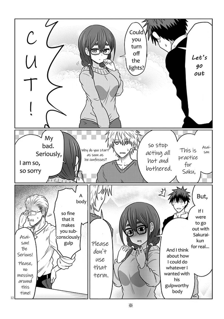 Read Uzaki-chan wa Asobitai! EN Manga Online