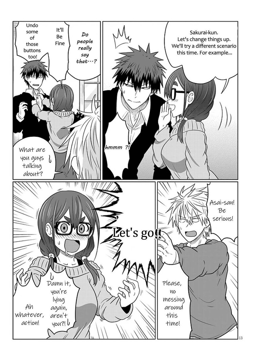 Read Uzaki-chan wa Asobitai! EN Manga Online