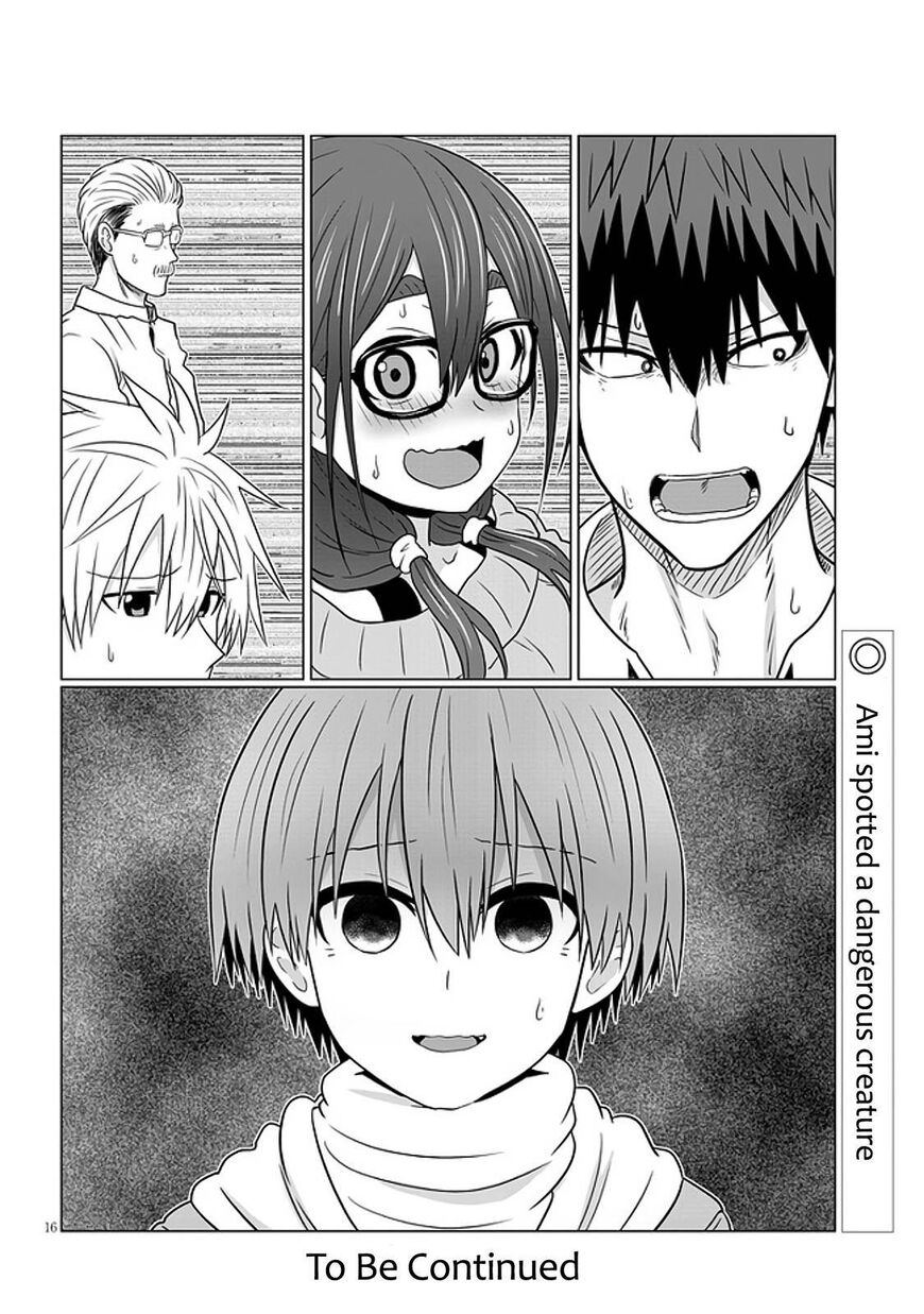 Read Uzaki-chan wa Asobitai! EN Manga Online