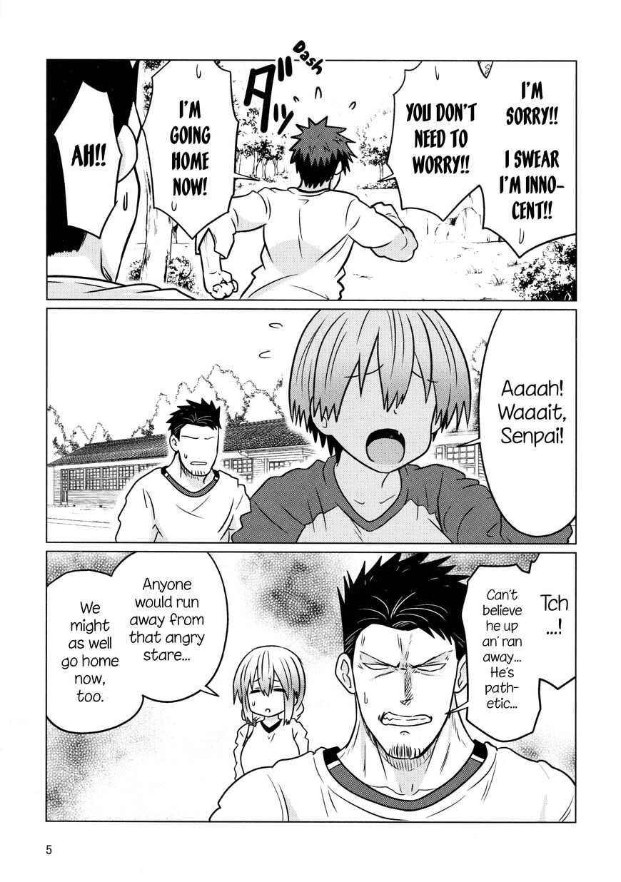 Read Uzaki-chan wa Asobitai! EN Manga Online