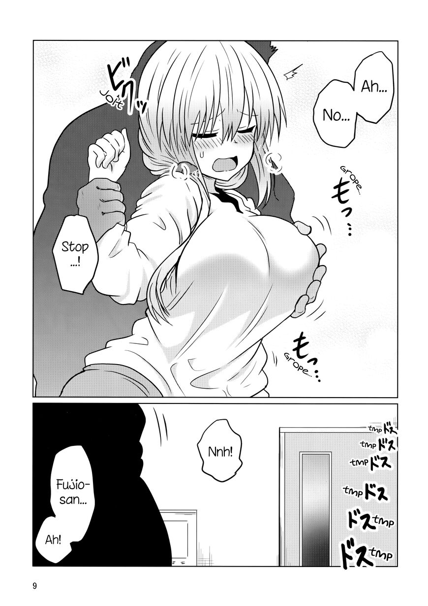 Read Uzaki-chan wa Asobitai! EN Manga Online