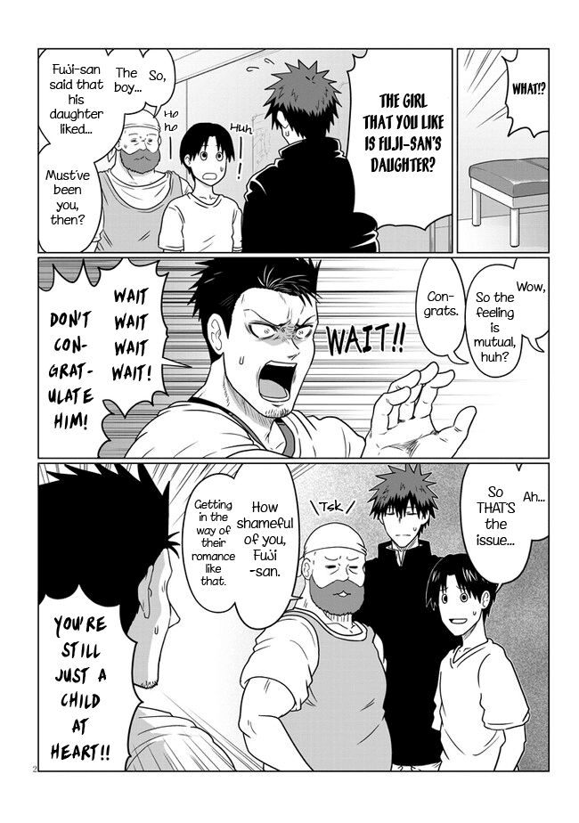 Read Uzaki-chan wa Asobitai! EN Manga Online