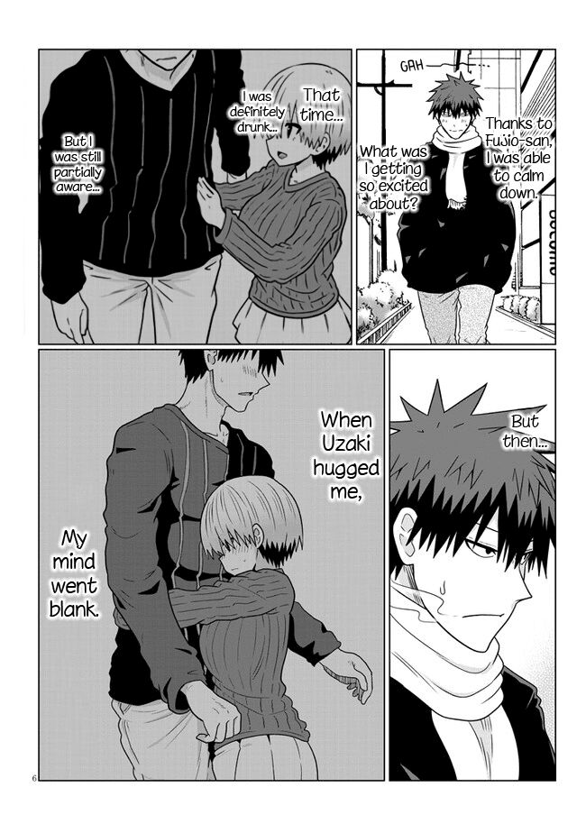 Read Uzaki-chan wa Asobitai! EN Manga Online