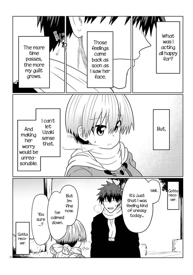 Read Uzaki-chan wa Asobitai! EN Manga Online