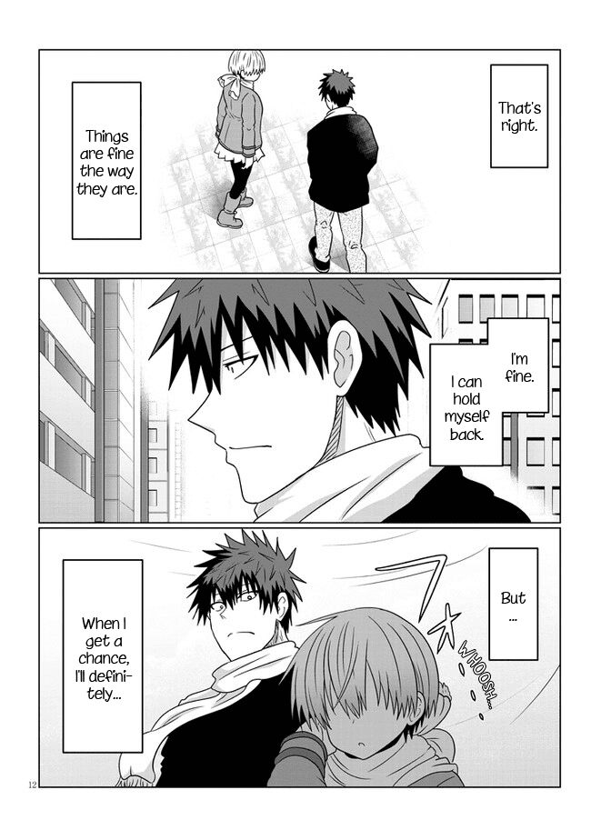 Read Uzaki-chan wa Asobitai! EN Manga Online