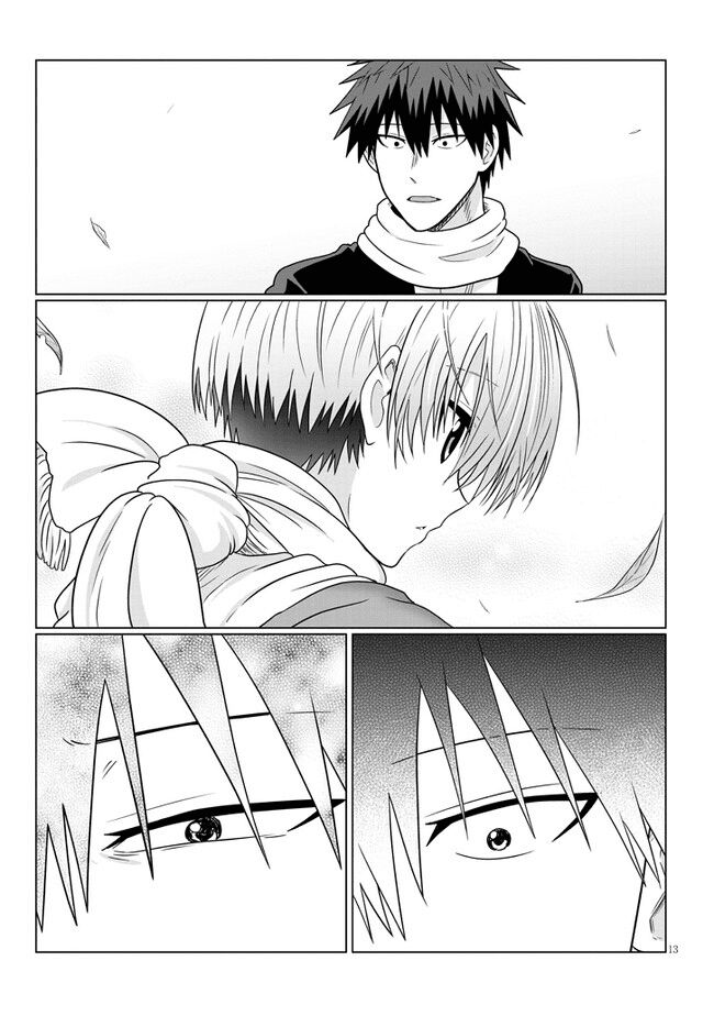 Read Uzaki-chan wa Asobitai! EN Manga Online
