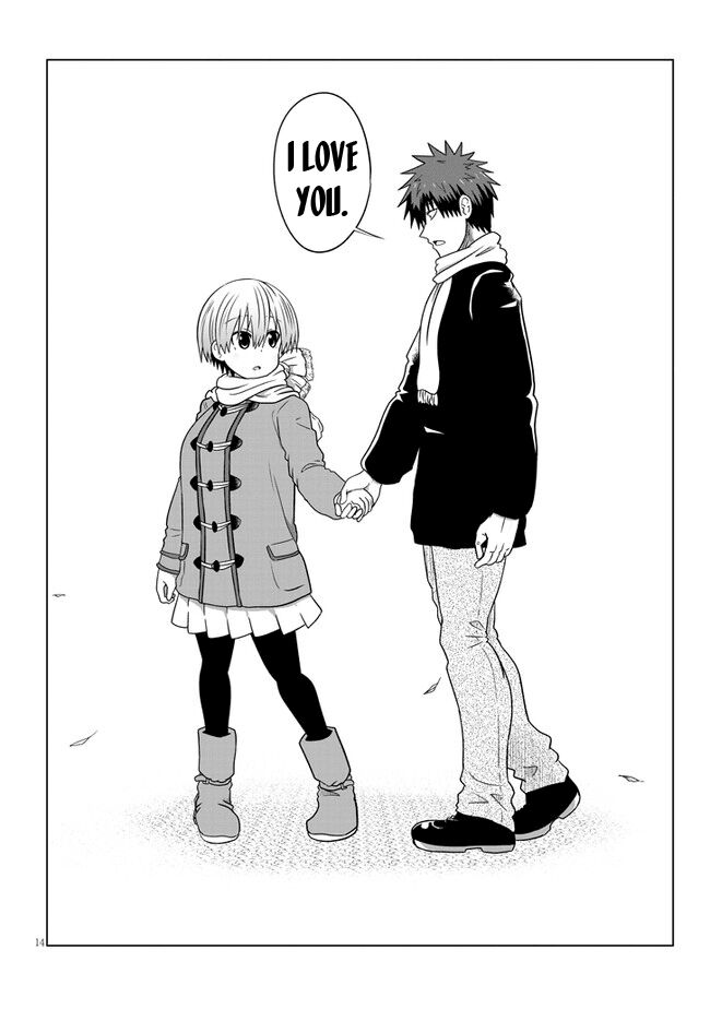 Read Uzaki-chan wa Asobitai! EN Manga Online
