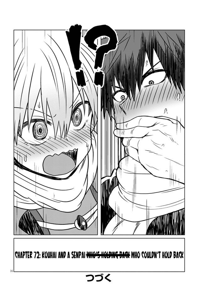 Read Uzaki-chan wa Asobitai! EN Manga Online