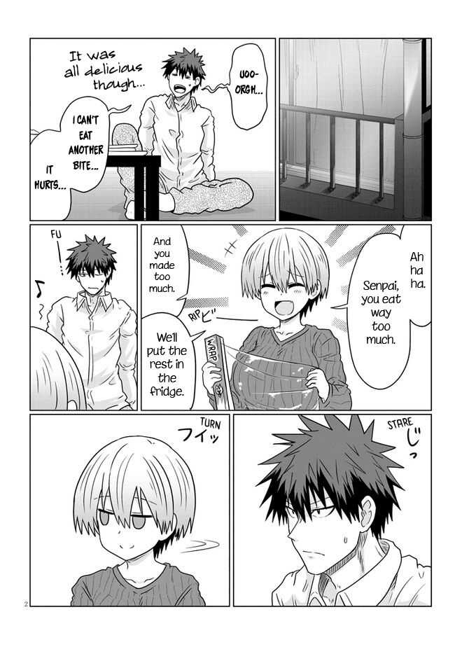 Read Uzaki-chan wa Asobitai! EN Manga Online