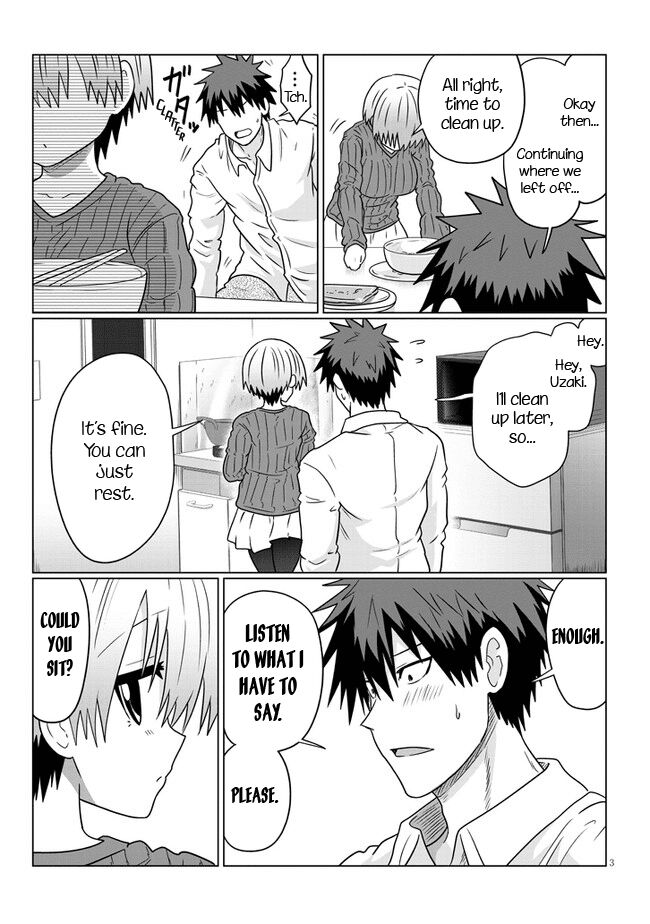 Read Uzaki-chan wa Asobitai! EN Manga Online
