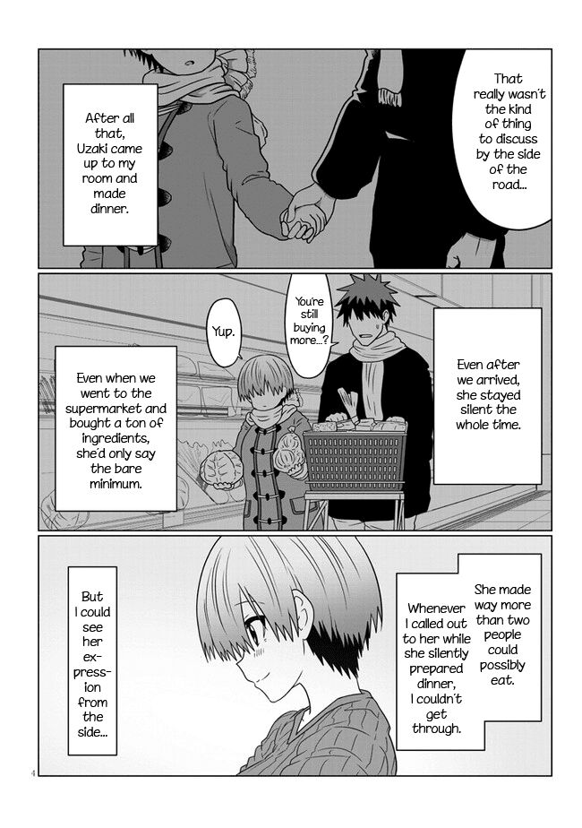 Read Uzaki-chan wa Asobitai! EN Manga Online