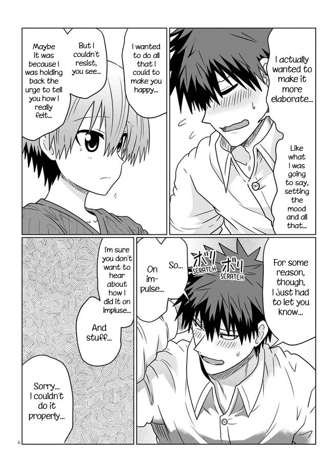 Read Uzaki-chan wa Asobitai! EN Manga Online