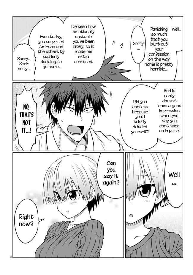 Read Uzaki-chan wa Asobitai! EN Manga Online