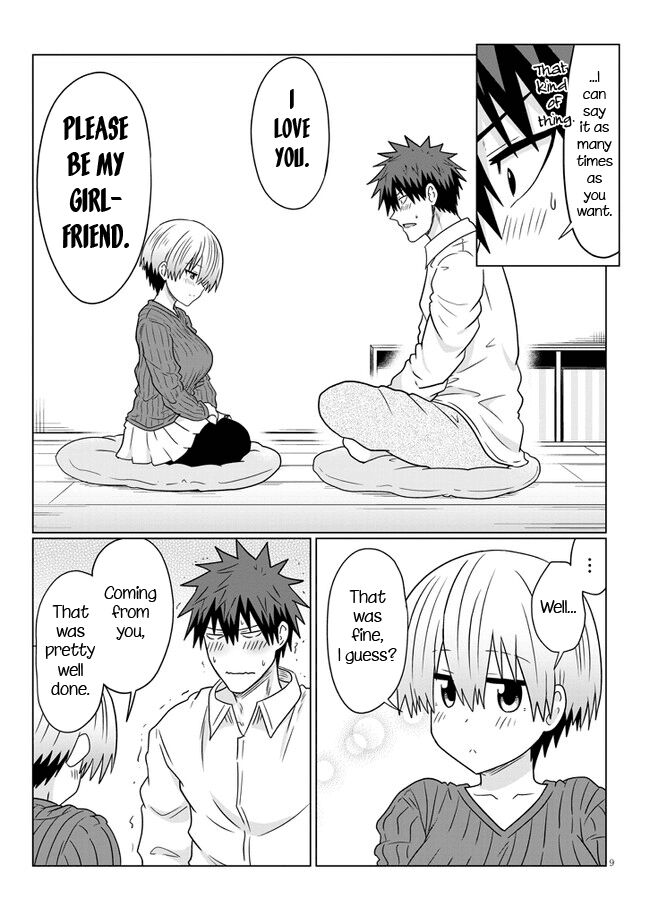 Read Uzaki-chan wa Asobitai! EN Manga Online