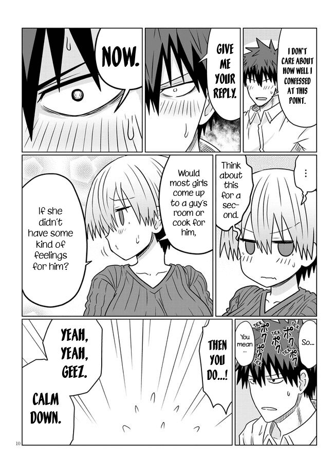 Read Uzaki-chan wa Asobitai! EN Manga Online