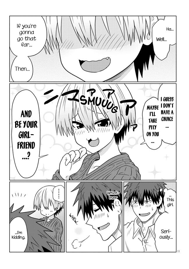 Read Uzaki-chan wa Asobitai! EN Manga Online
