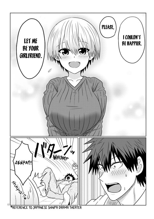 Read Uzaki-chan wa Asobitai! EN Manga Online