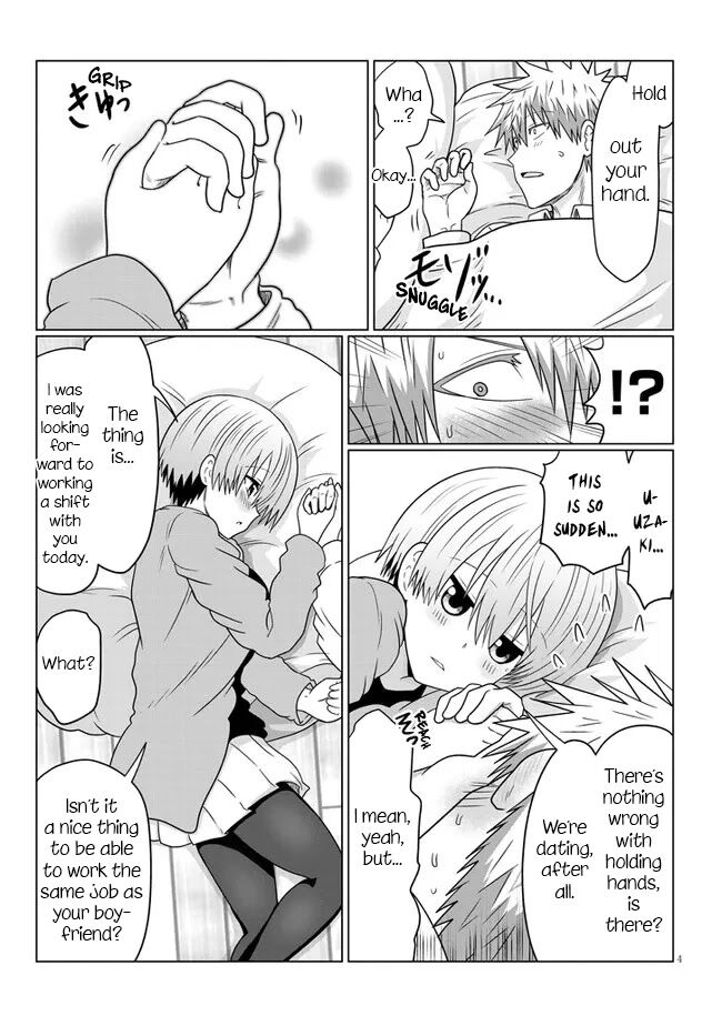 Read Uzaki-chan wa Asobitai! EN Manga Online