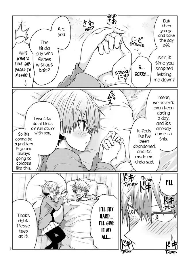 Read Uzaki-chan wa Asobitai! EN Manga Online
