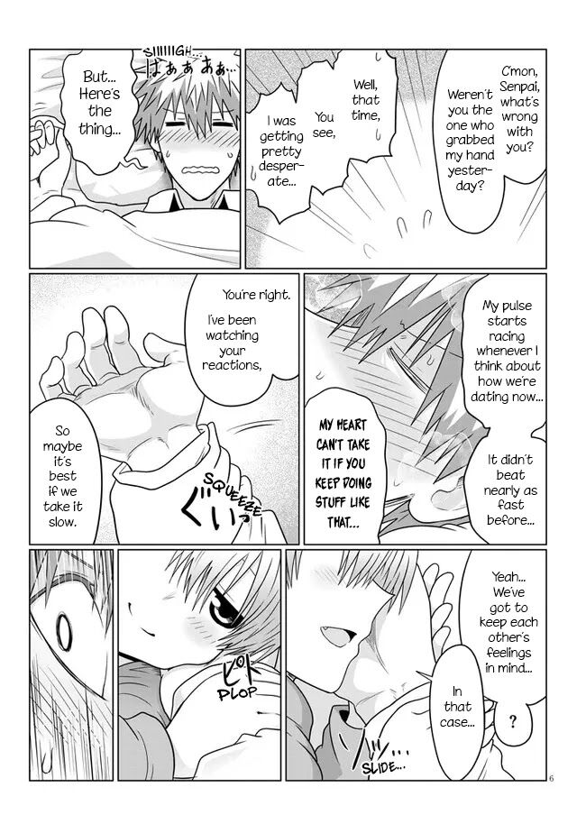 Read Uzaki-chan wa Asobitai! EN Manga Online