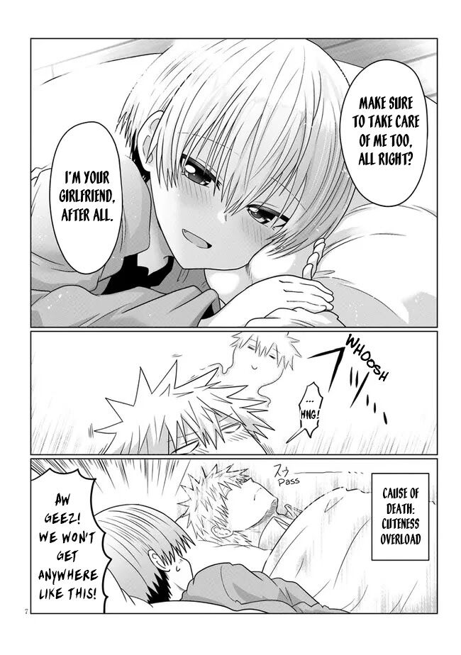 Read Uzaki-chan wa Asobitai! EN Manga Online