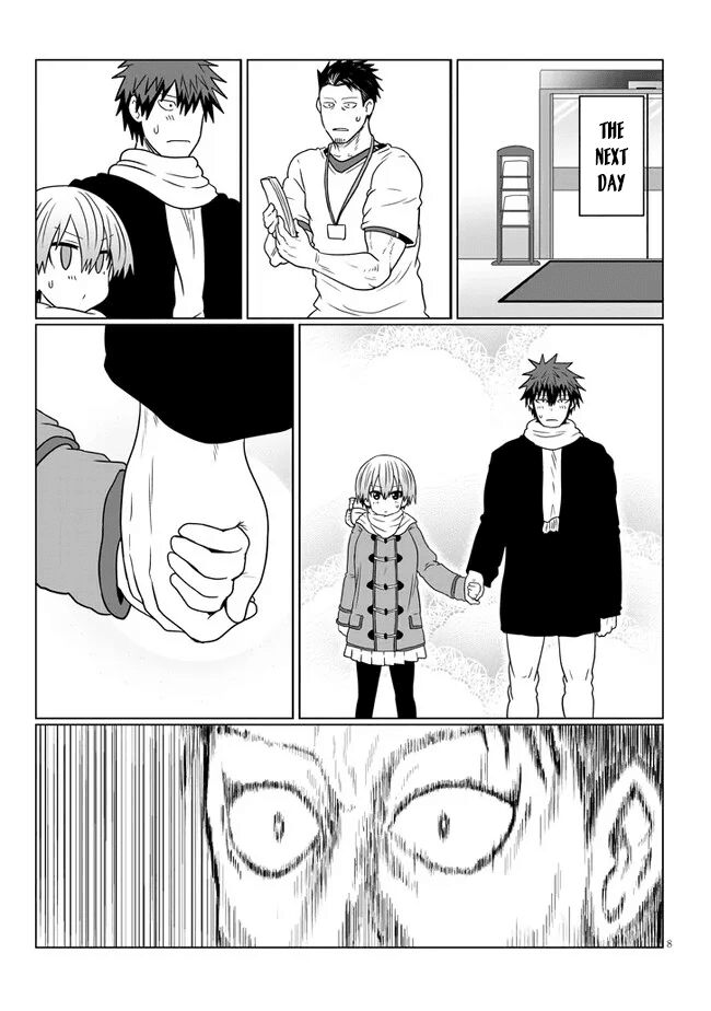 Read Uzaki-chan wa Asobitai! EN Manga Online