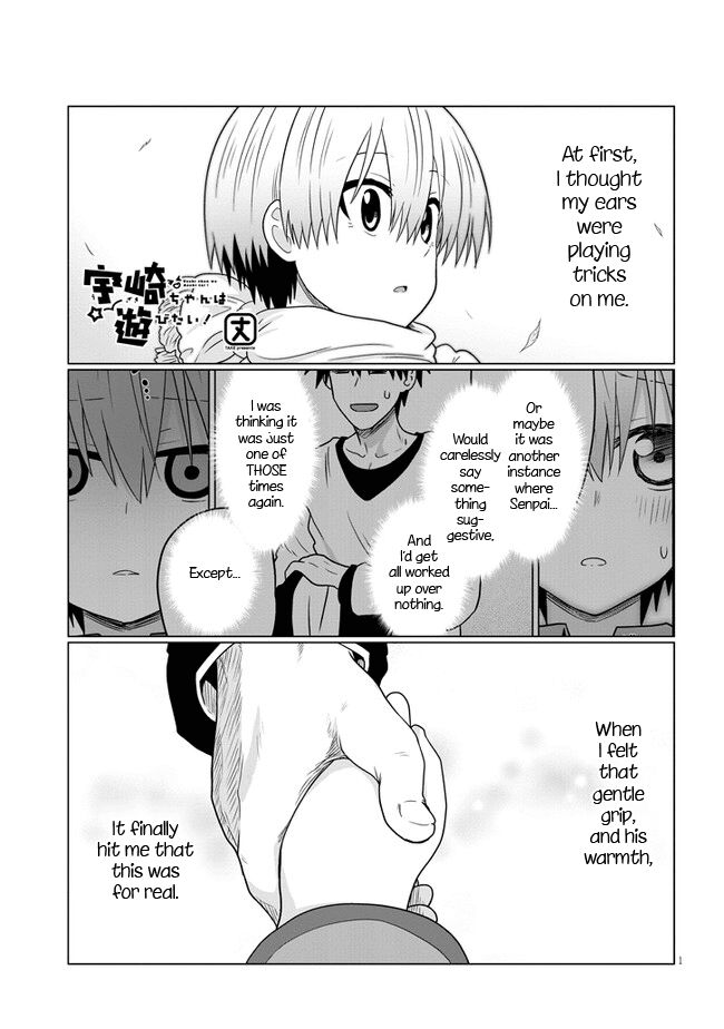 Read Uzaki-chan wa Asobitai! EN Manga Online