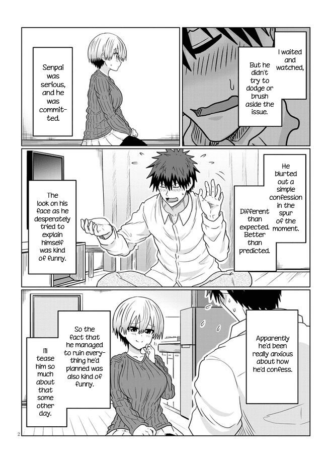 Read Uzaki-chan wa Asobitai! EN Manga Online