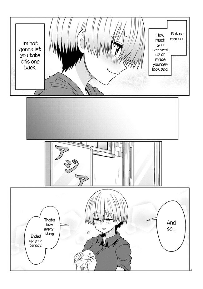 Read Uzaki-chan wa Asobitai! EN Manga Online