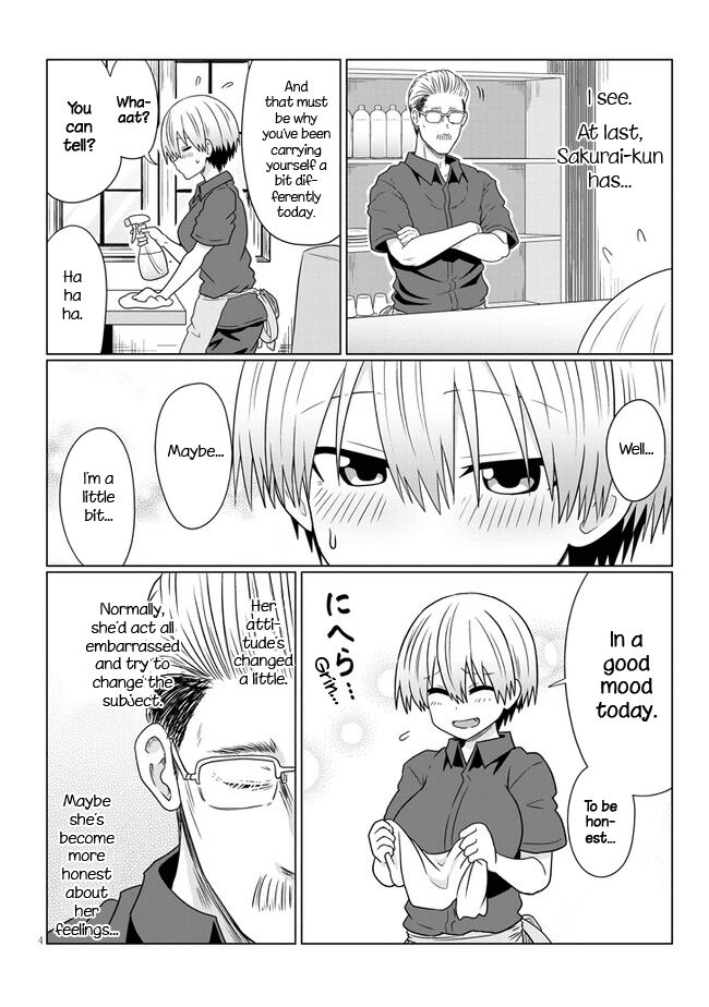 Read Uzaki-chan wa Asobitai! EN Manga Online