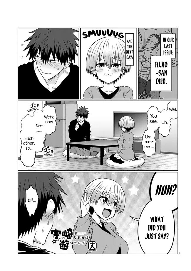 Read Uzaki-chan wa Asobitai! EN Manga Online